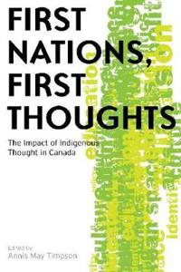 Bokomslag för "First Nations, First Thoughts"