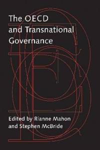Bokomslag för "The OECD and Transnational Governance"