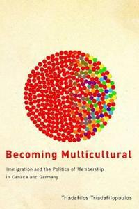 Bokomslag för "Becoming Multicultural"