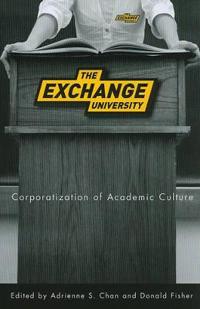 Bokomslag för "The Exchange University"