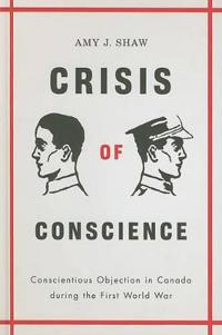 Bokomslag för "Crisis of Conscience"