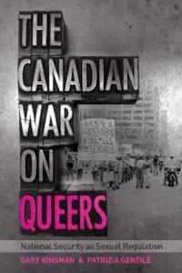 Bokomslag for "The Canadian War on Queers"