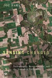 Bokomslag för "Sensing Changes"