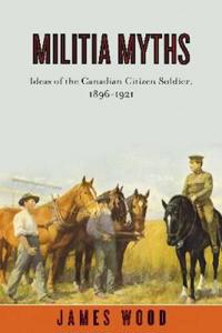 Bokomslag för "Militia Myths"