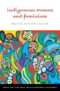 Bokomslag for "Indigenous Women and Feminism"