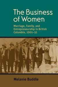 Bokomslag för "The Business of Women"