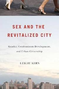 Bokomslag för "Sex and the Revitalized City"
