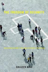 Bokomslag for "The Freedom of Security"