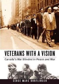 Bokomslag för "Veterans with a Vision"