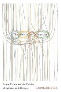 Bokomslag for "The Perils of Identity"
