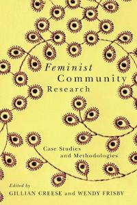 Bokomslag for "Feminist Community Research"