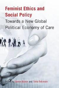 Bokomslag for "Feminist Ethics and Social Policy"