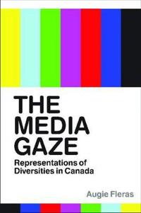 Bokomslag for "The Media Gaze"