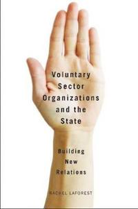 Voluntary Sector Organizations and the State