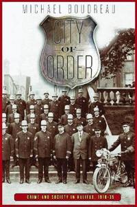 Bokomslag for "City of Order"