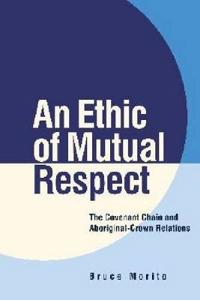Bokomslag for "An Ethic of Mutual Respect"