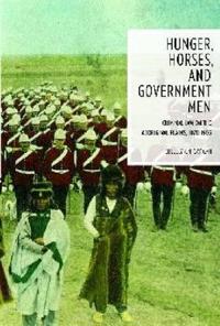 Bokomslag for "Hunger, Horses, and Government Men"