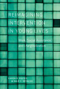 Bokomslag for "Reimagining Intervention in Young Lives"