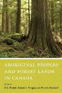Bokomslag for "Aboriginal Peoples and Forest Lands in Canada"