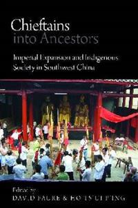 Chieftains Into Ancestors