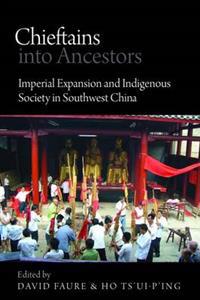 Chieftains Into Ancestors