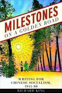 Bokomslag för "Milestones on a Golden Road"