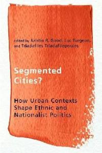 Bokomslag för "Segmented Cities?"