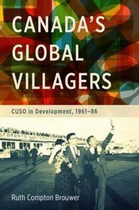 Bokomslag för "Canada's Global Villagers"