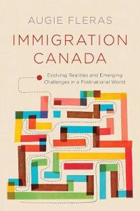 Bokomslag för "Immigration Canada"