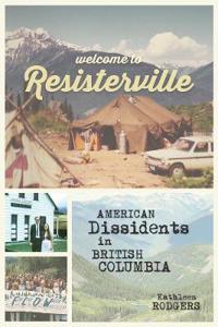 Bokomslag for "Welcome to Resisterville"