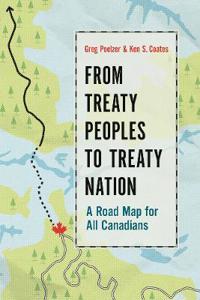 Bokomslag för "From Treaty Peoples to Treaty Nation"