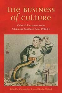 Bokomslag för "The Business of Culture"