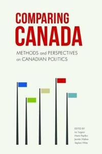 Bokomslag för "Comparing Canada"