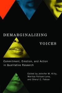 Bokomslag för "Demarginalizing Voices"