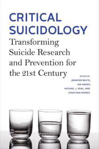 Bokomslag för "Critical Suicidology"