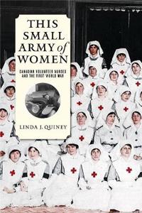 Bokomslag for "This Small Army of Women"