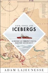 Bokomslag for "Lock, Stock, and Icebergs"