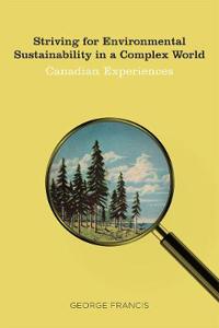 Bokomslag for "Striving for Environmental Sustainability in a Complex World"