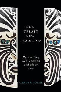 Bokomslag for "New Treaty, New Tradition"