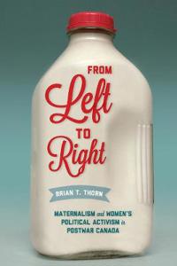 Bokomslag för "From Left to Right"