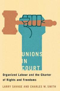 Bokomslag for "Unions in Court"