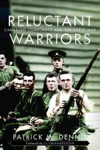 Bokomslag för "Reluctant Warriors"