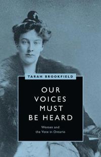 Bokomslag for "Our Voices Must Be Heard"