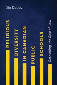Bokomslag for "Religious Diversity in Canadian Public Schools"
