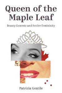 Bokomslag for "Queen of the Maple Leaf"