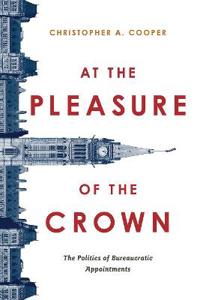 Bokomslag for "At the Pleasure of the Crown"