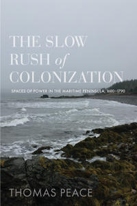 Bokomslag for "The Slow Rush of Colonization"