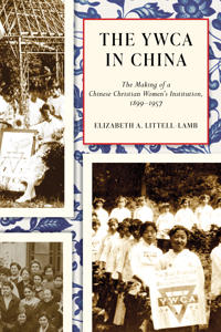 Bokomslag for "The YWCA in China"