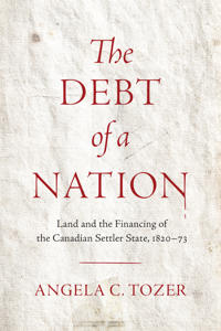 Bokomslag for "The Debt of a Nation"