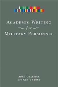 Academic Writing for Military Personnel